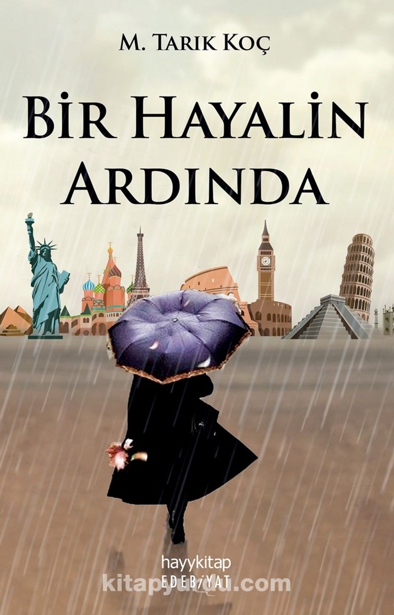 Bir Hayalin Ardında