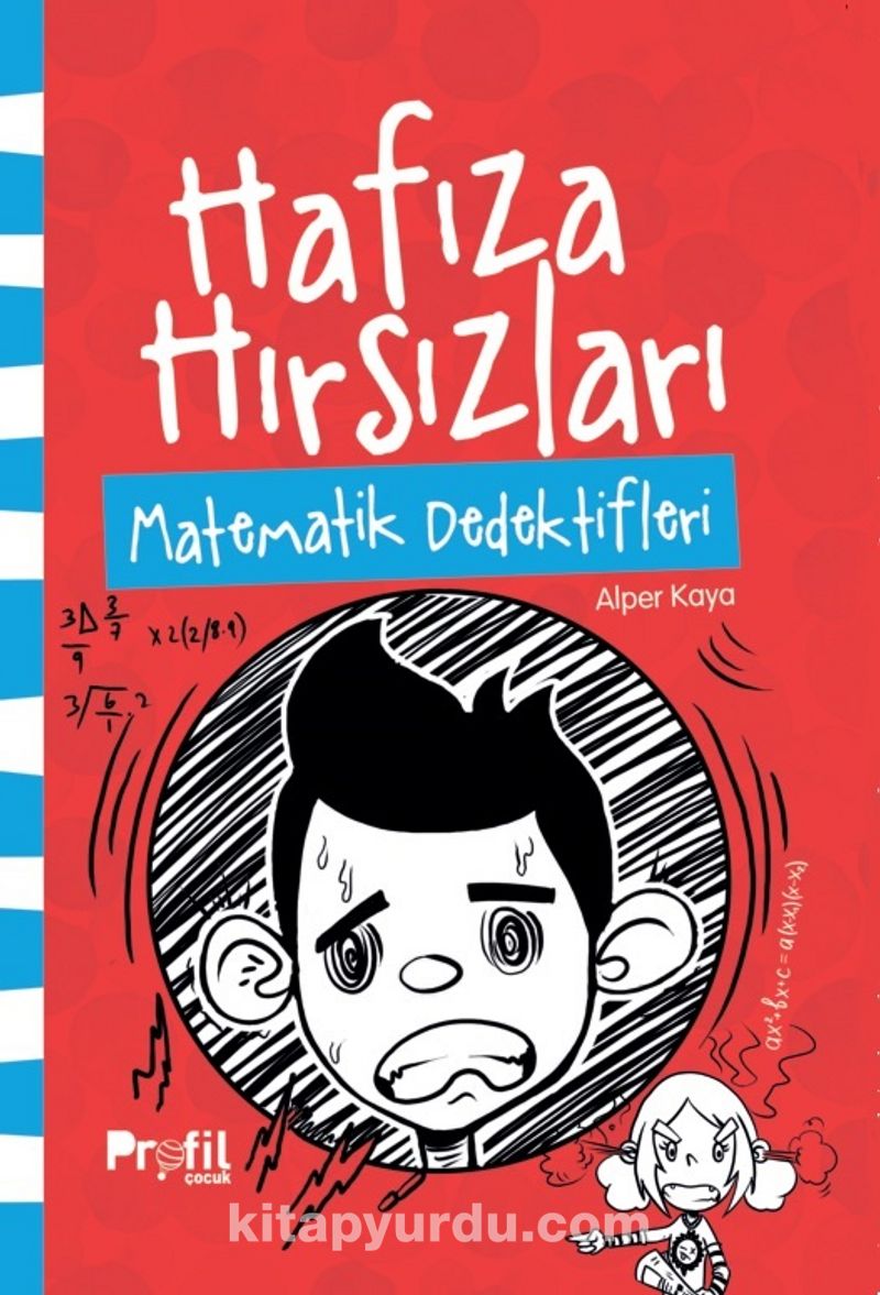 Matematik Dedektifleri / Hafıza Hırsızları