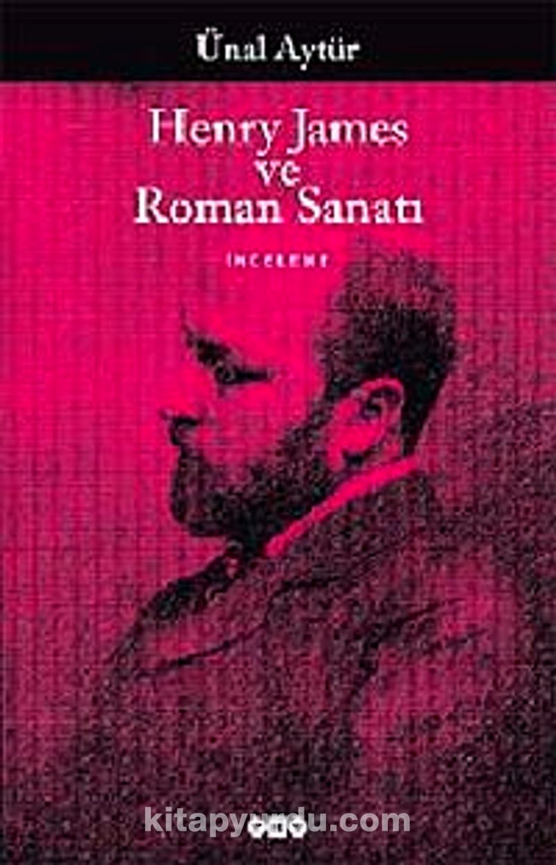 Henry James ve Roman Sanatı