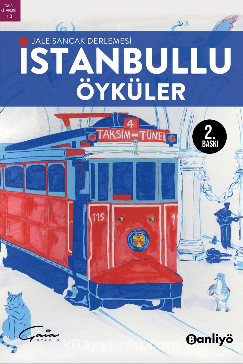 İstanbullu Öyküler