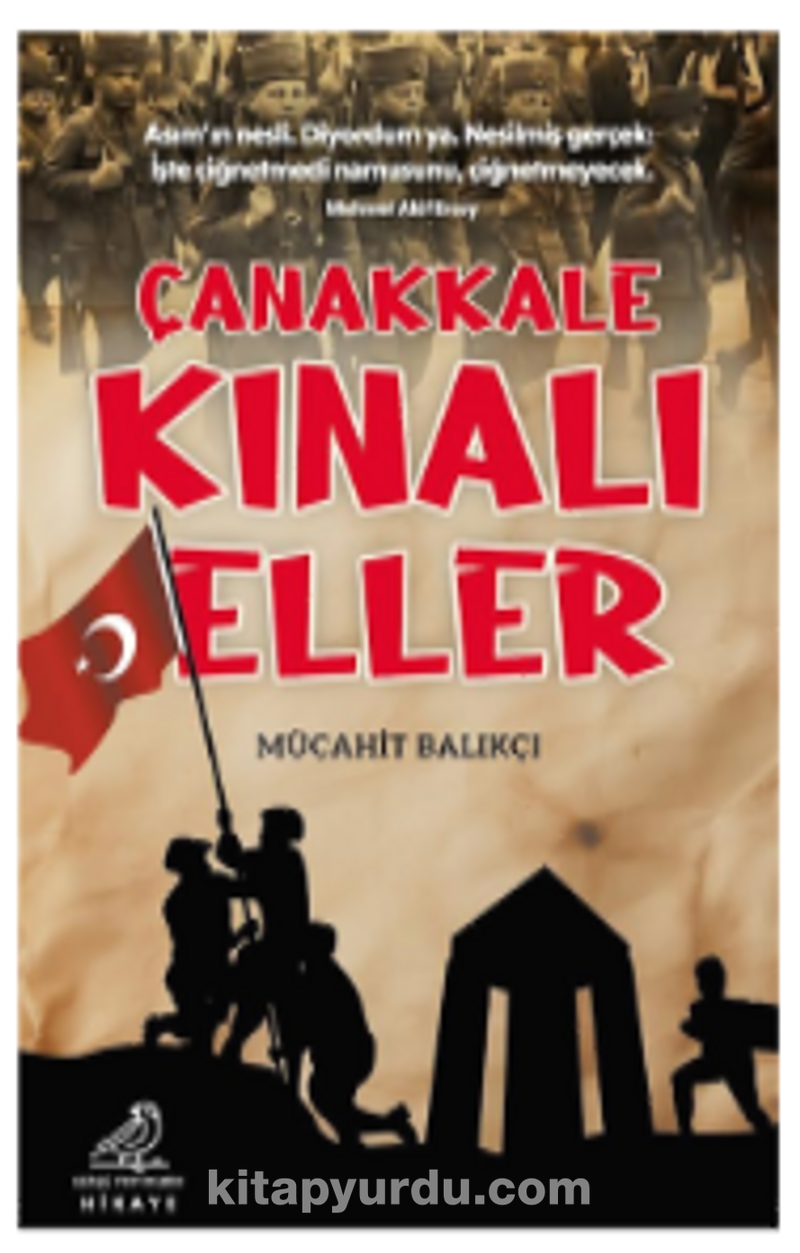 Çanakkale Kınalı Eller