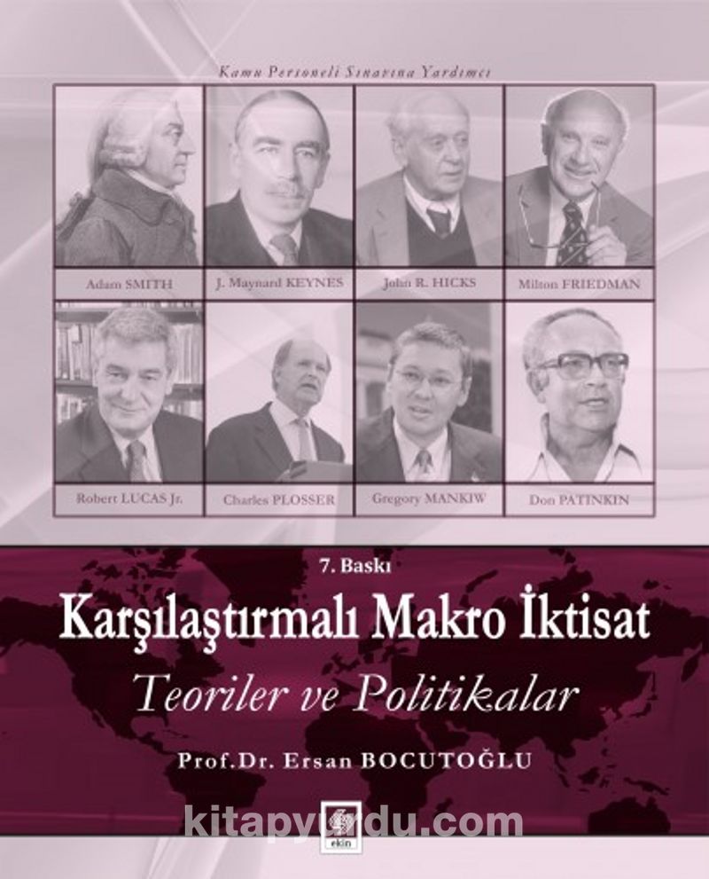 Karşılaştırmalı Makro İktisat