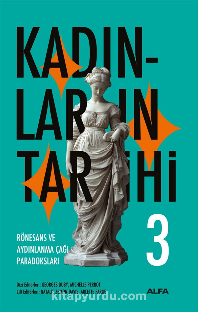 Kadınların Tarihi 3 (Ciltli)