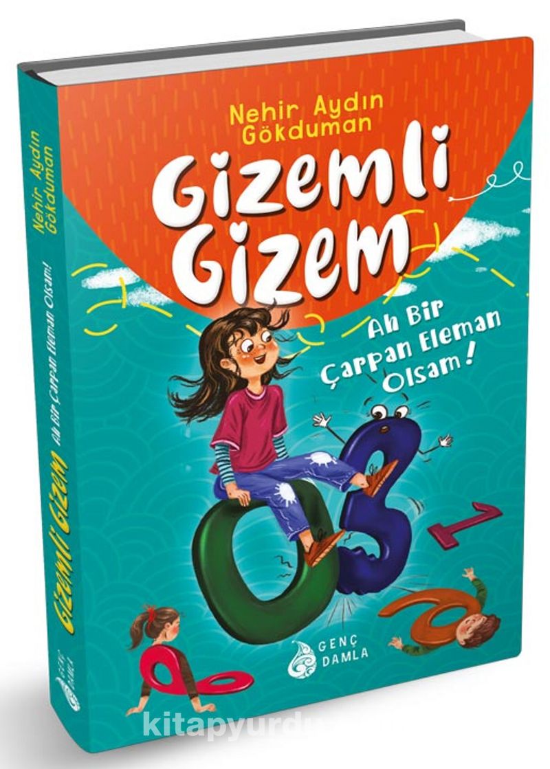 Gizemli Gizem / Ah Bir Çarpan Eleman Olsam