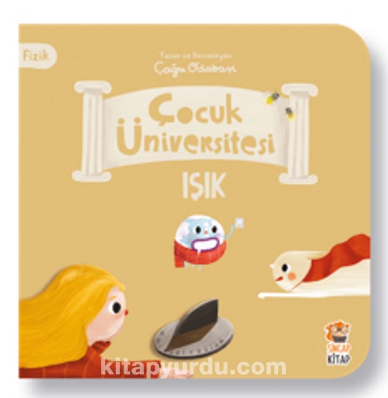 Çocuk Üniversitesi – Fizik - Işık