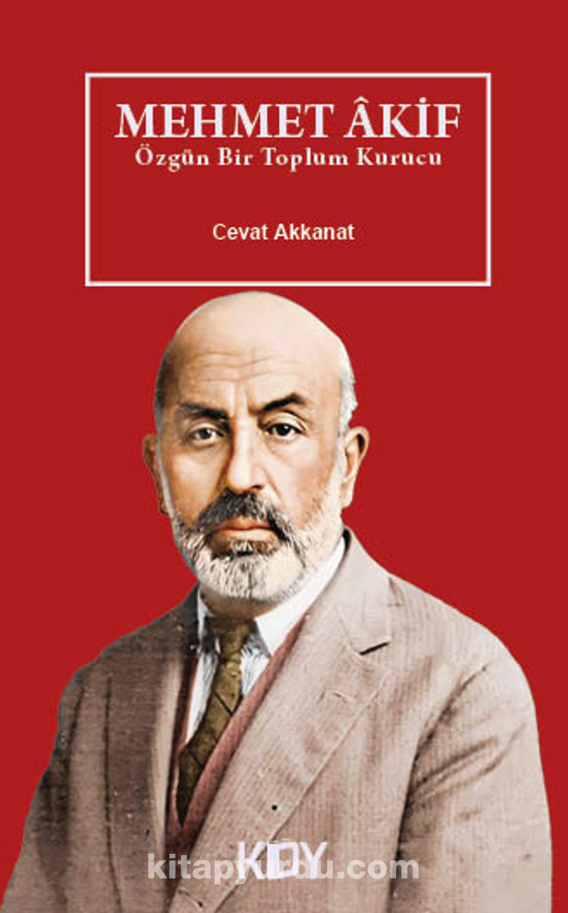 Mehmet Âkif