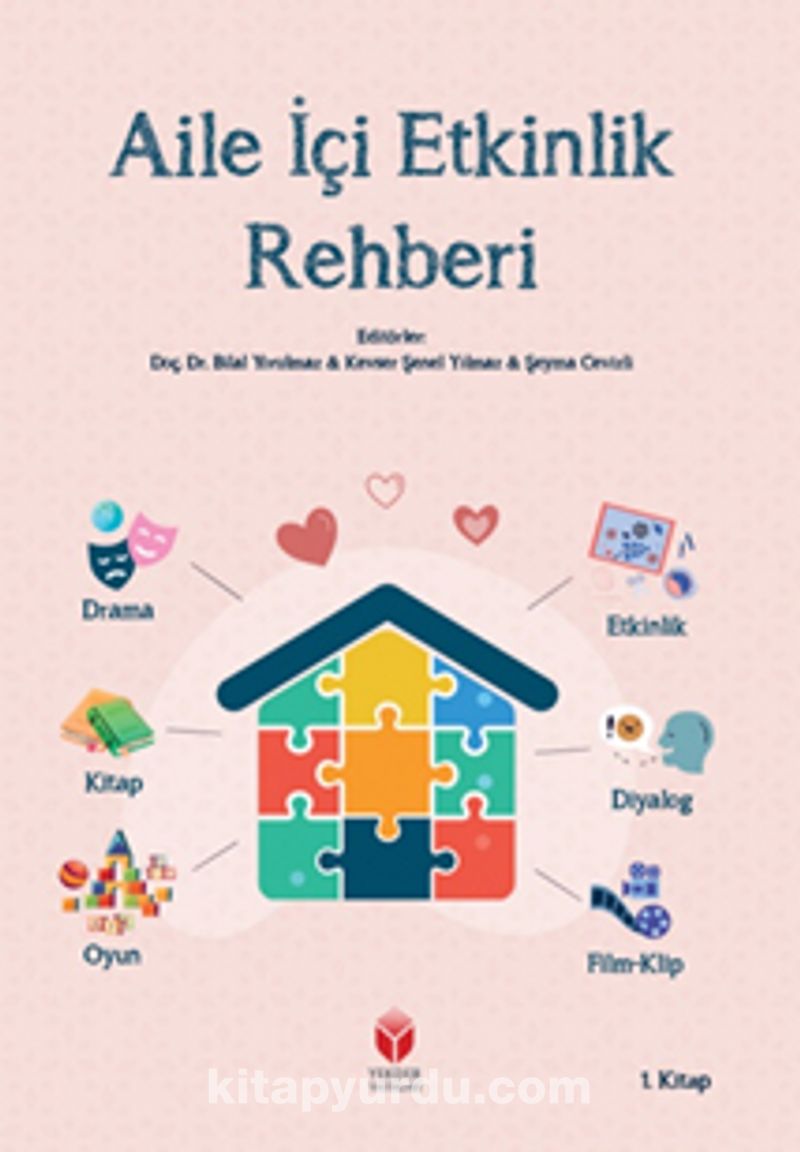 Aile İçi Etkinlik Rehberi 1