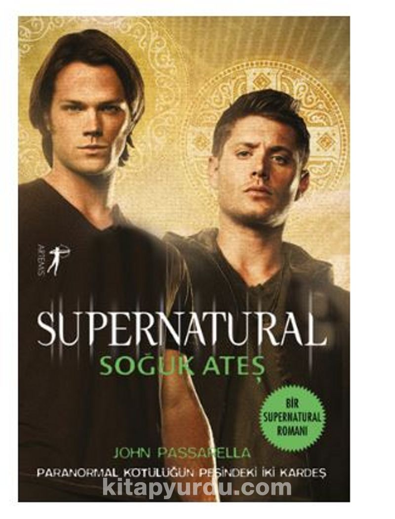 Supernatural - Soğuk Ateş