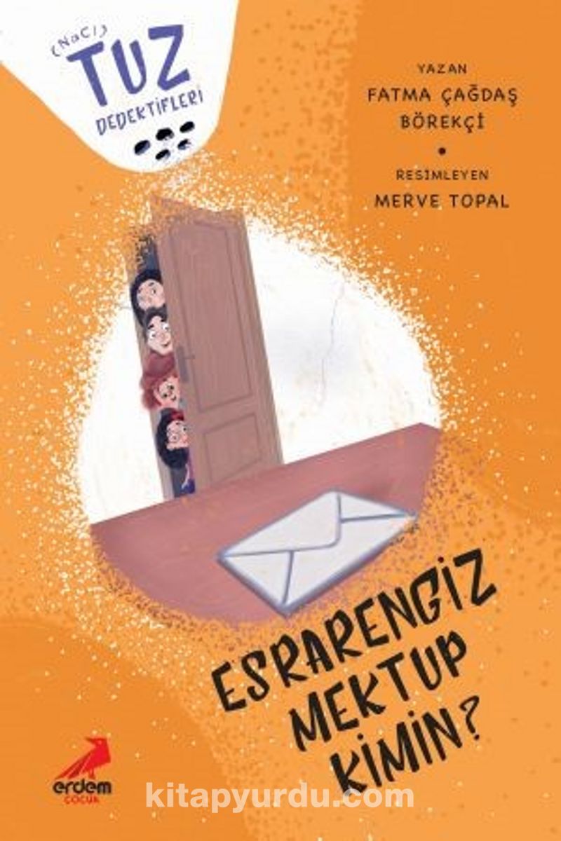 Tuz Dedektifleri - Esrarengiz Mektup Kimin?