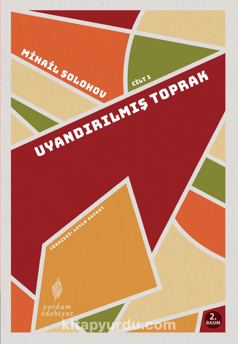 Uyandırılmış Toprak (Cilt 1)