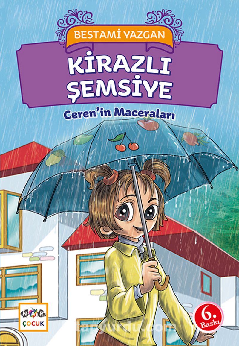 Kirazlı Şemsiye / Ceren'in Maceraları