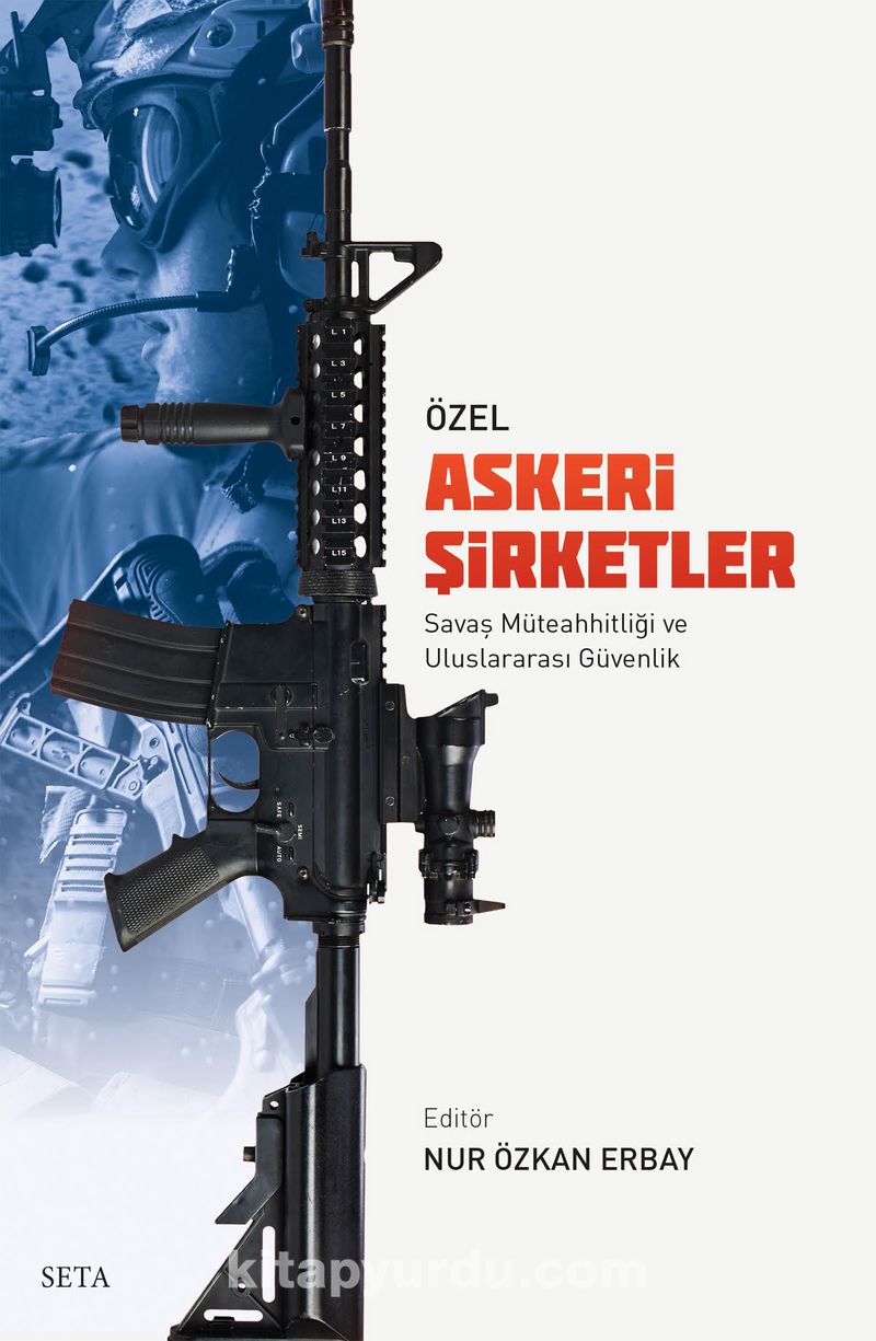 Özel Askeri Şirketler