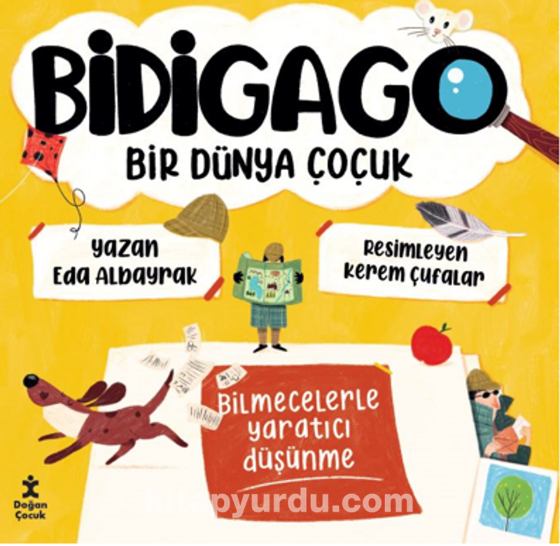 Bidigago Bir Dünya Çocuk