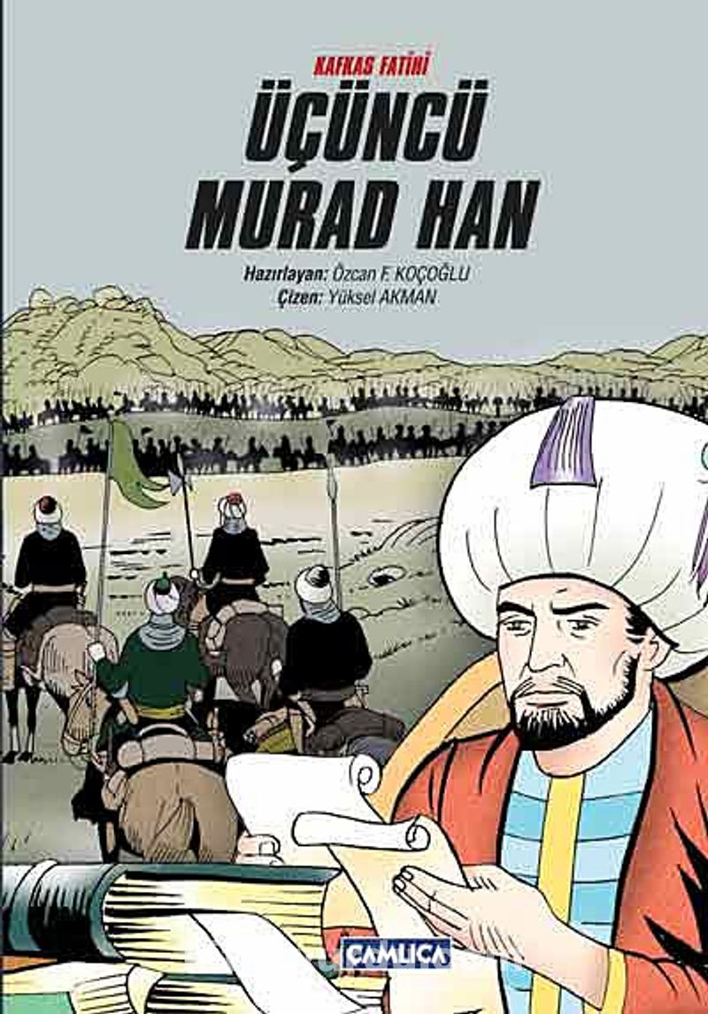 Kafkas Üçüncü Murad Han