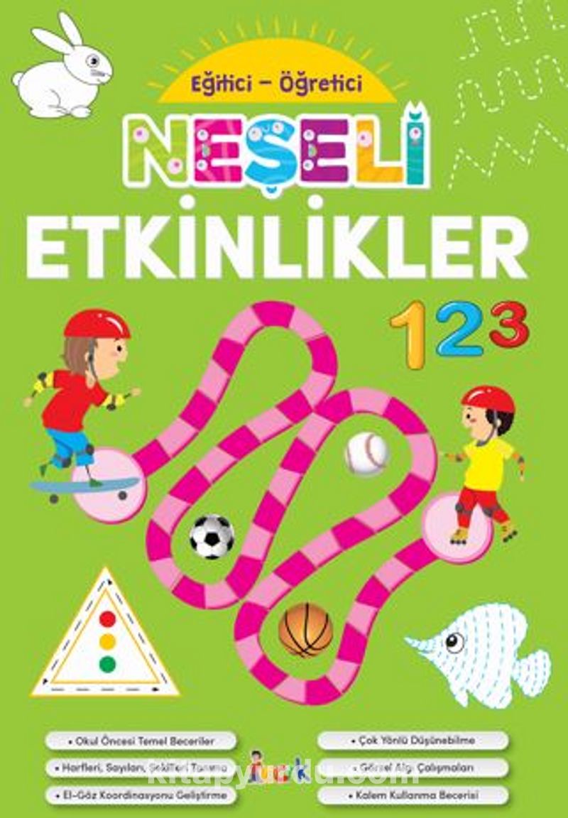 Eğitici Öğretici Neşeli Etkinlikler