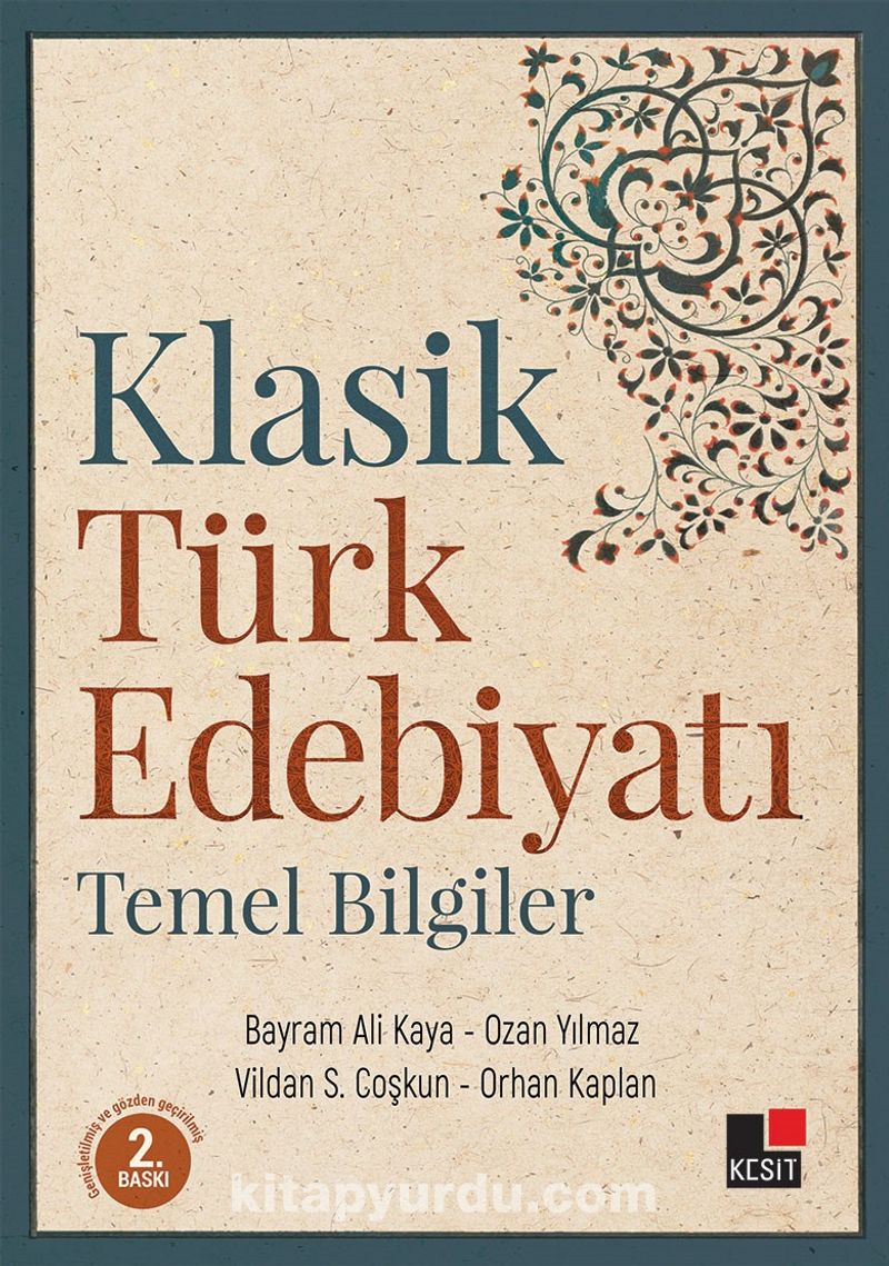 Klasik Türk Edebiyatı Temel Bilgiler