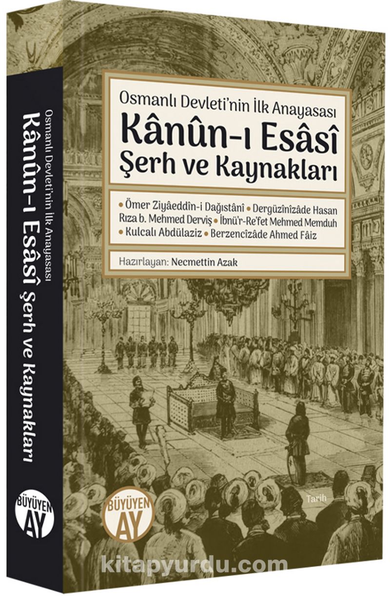 Kanun-i Esasi Şerh ve Kaynakları