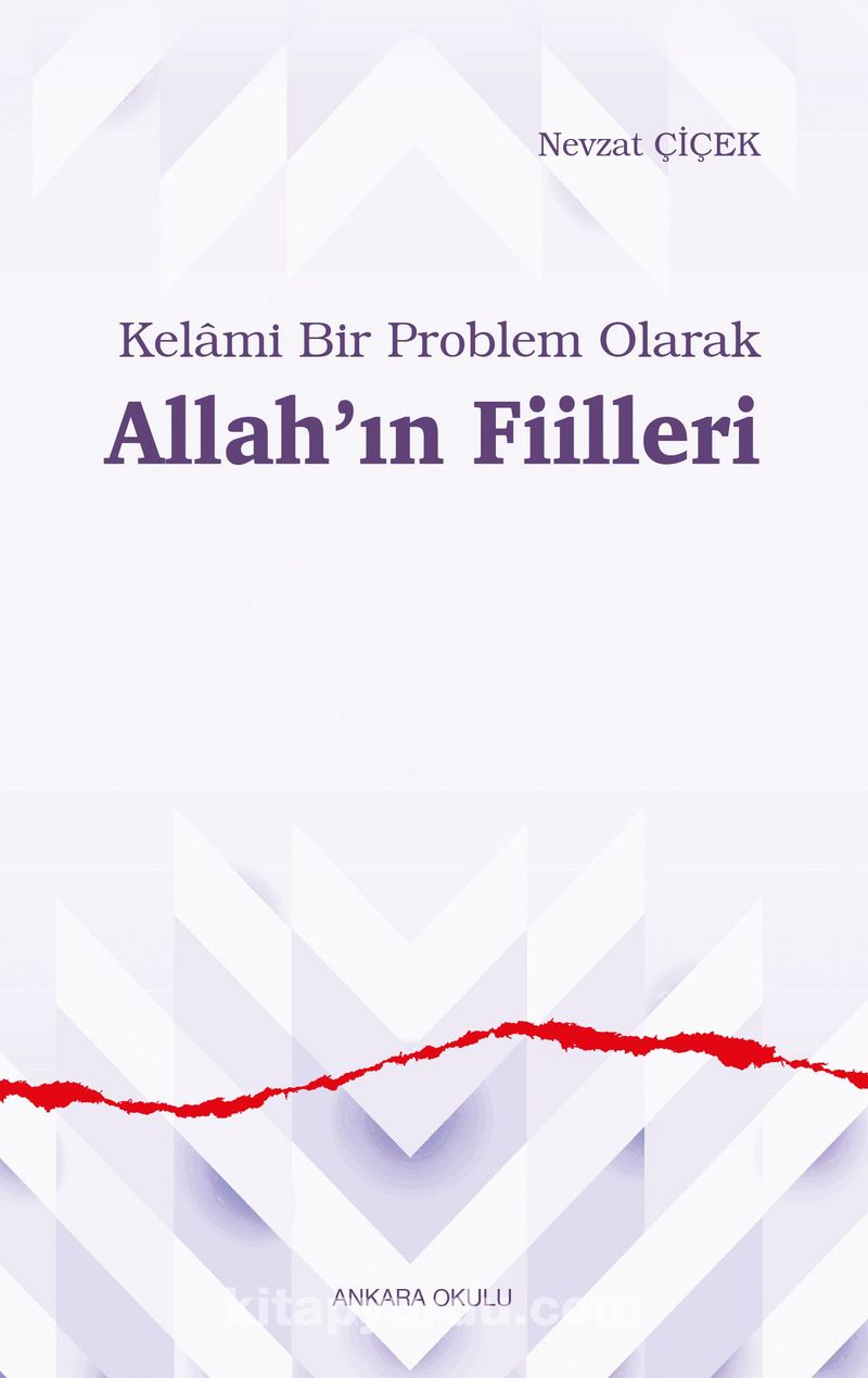 Kelami Bir Problem Olarak Allah'ın Fiilleri