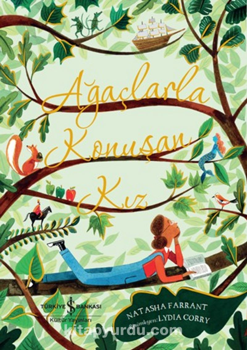 Ağaçlarla Konuşan Kız