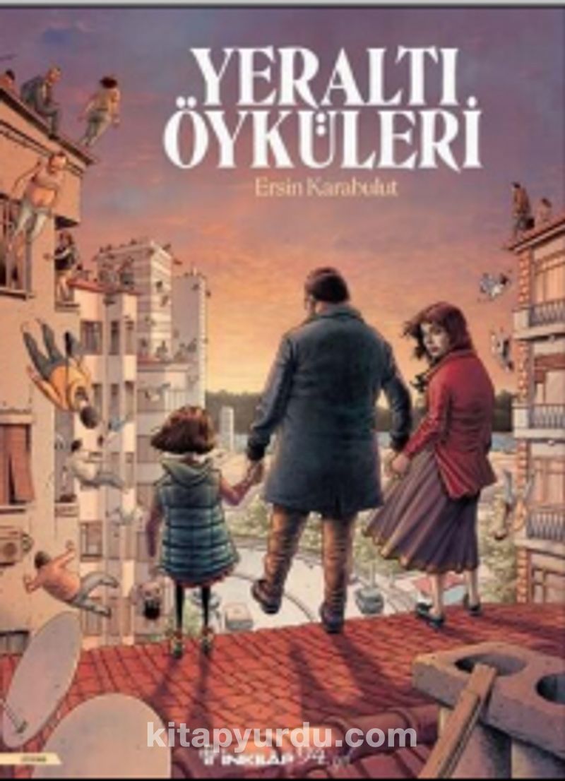 Yeraltı Öyküleri