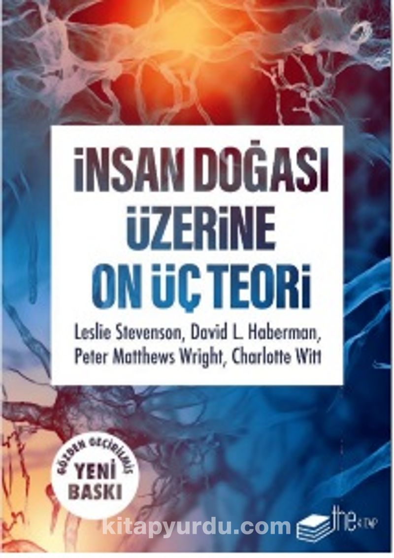 İnsan Doğası Üzerine On Üç Teori