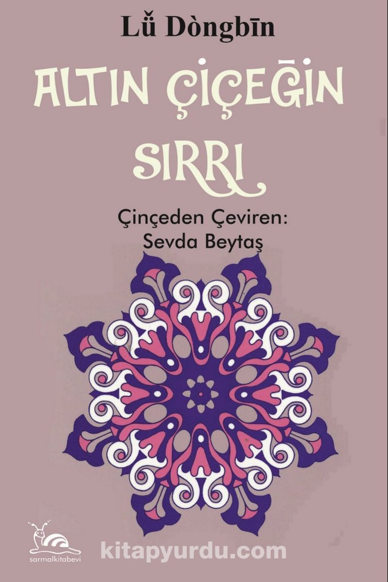 Altın Çiçeğin Sırrı