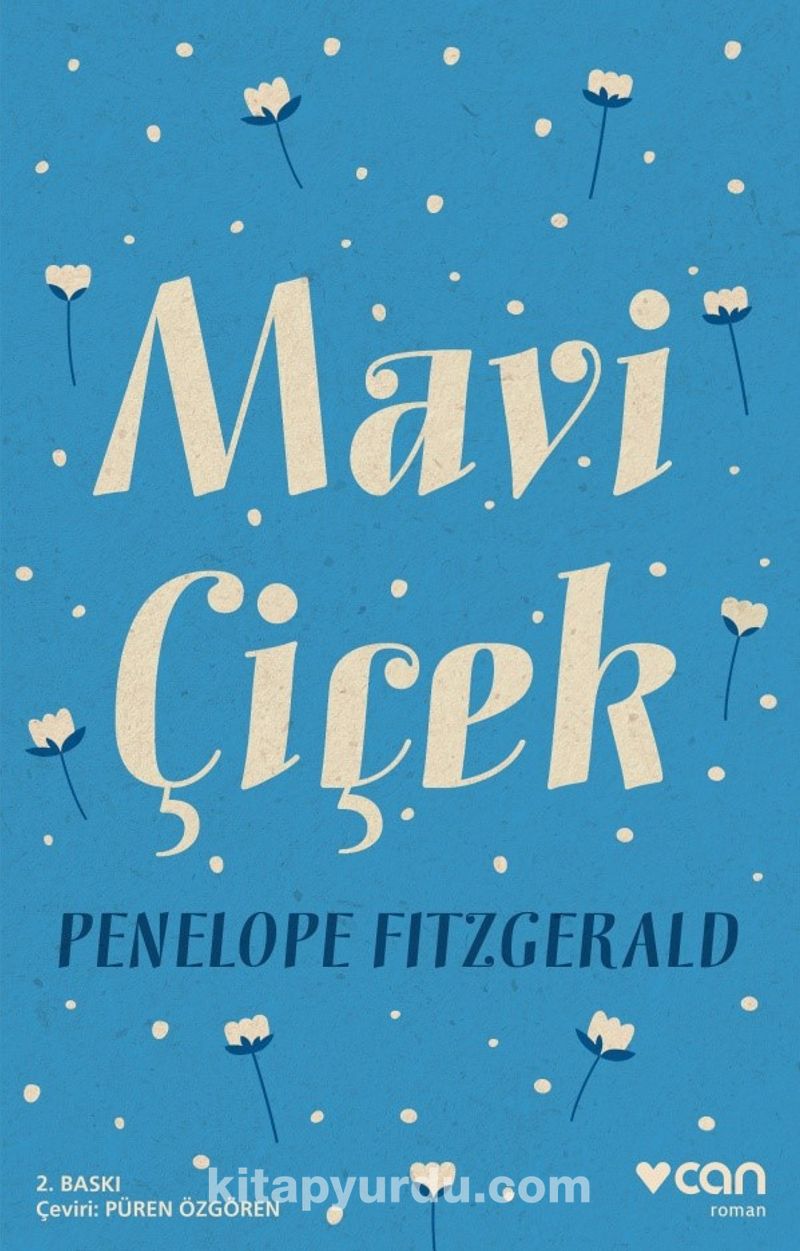Mavi Çiçek
