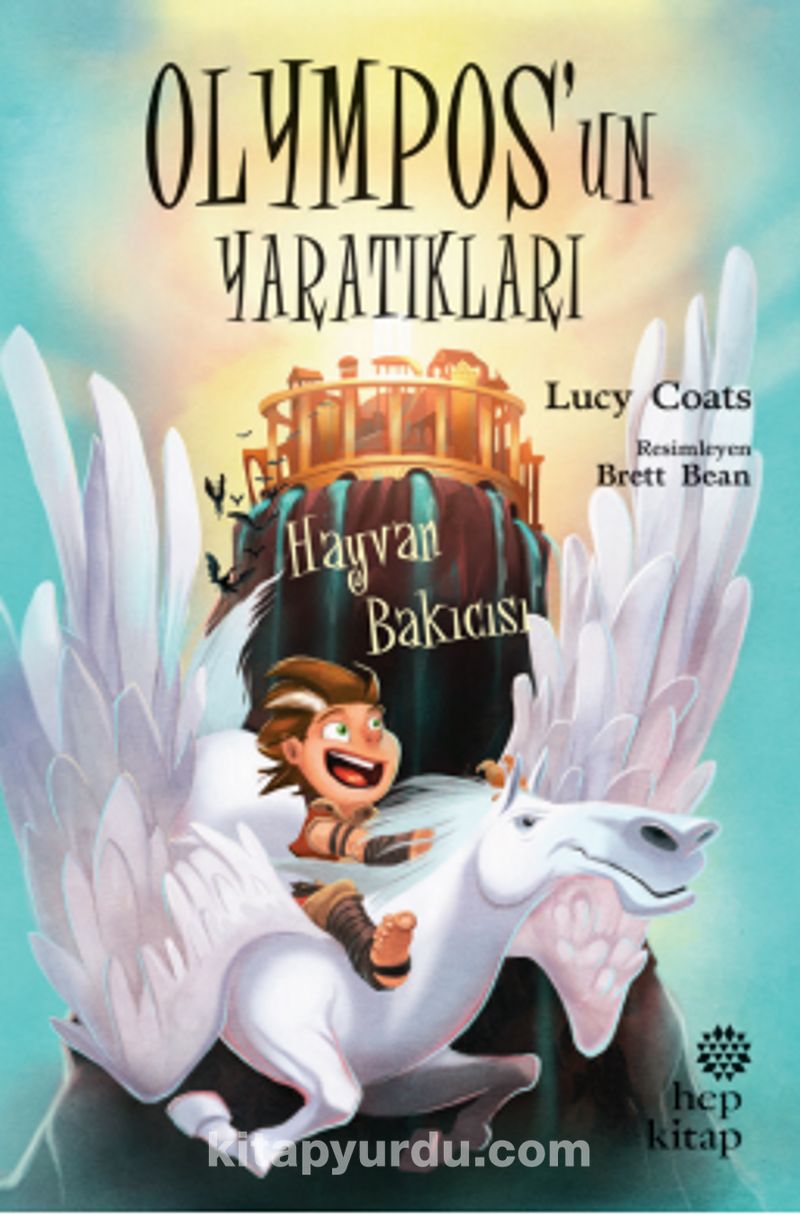 Olympos'un Yaratıkları