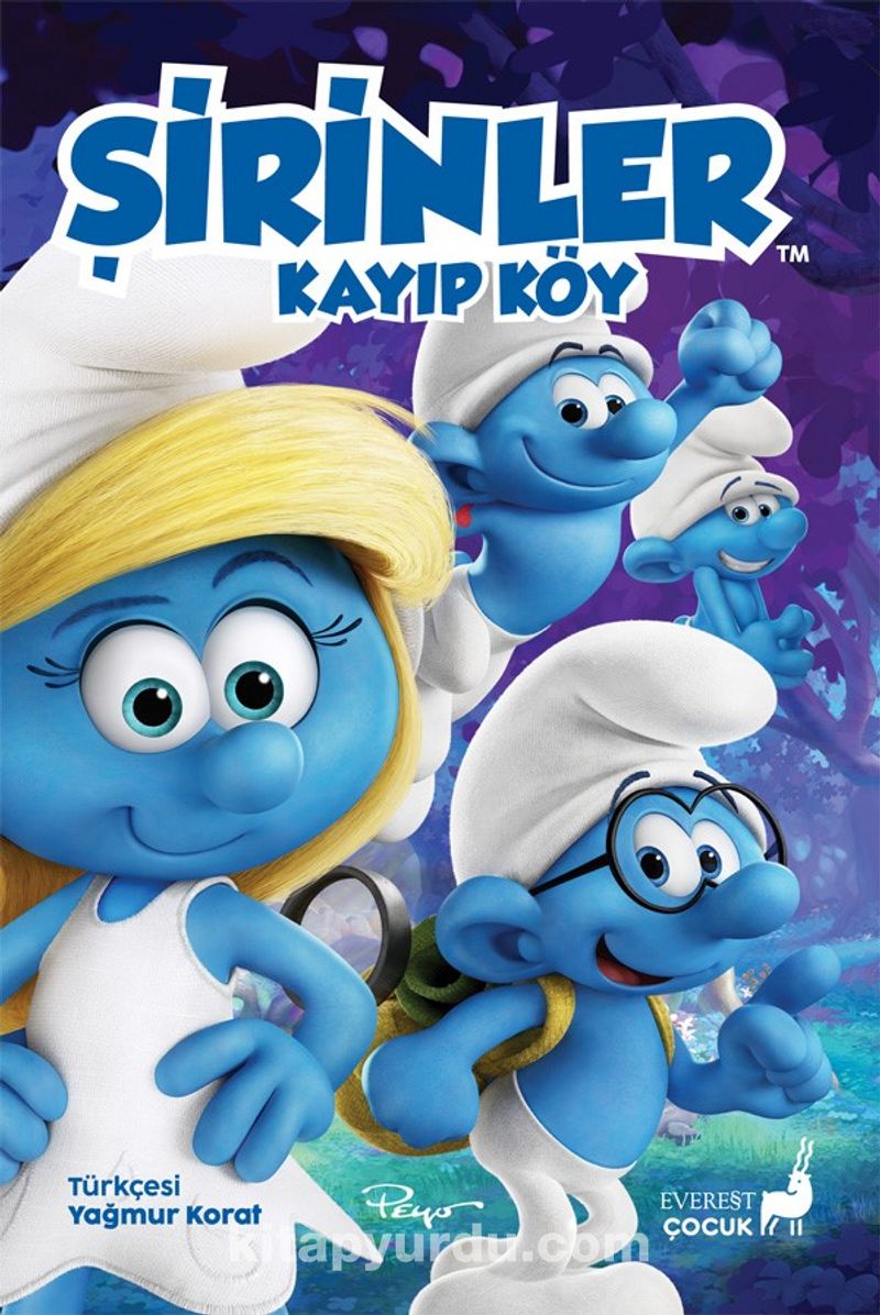 Şirinler / Kayıp Köy