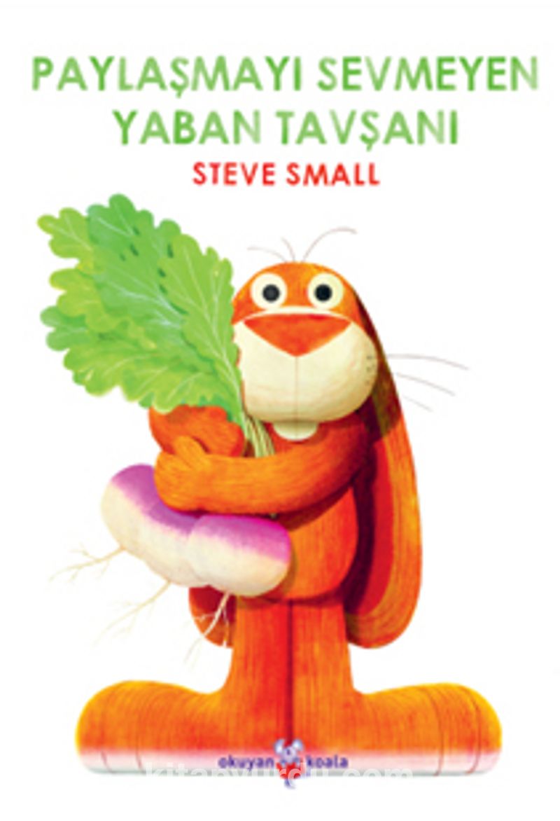 Paylaşmayı Sevmeyen Yaban Tavşanı