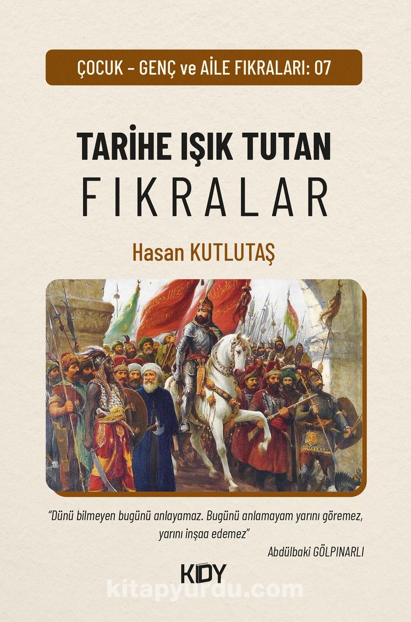 Tarihe Işık Tutan Fıkralar