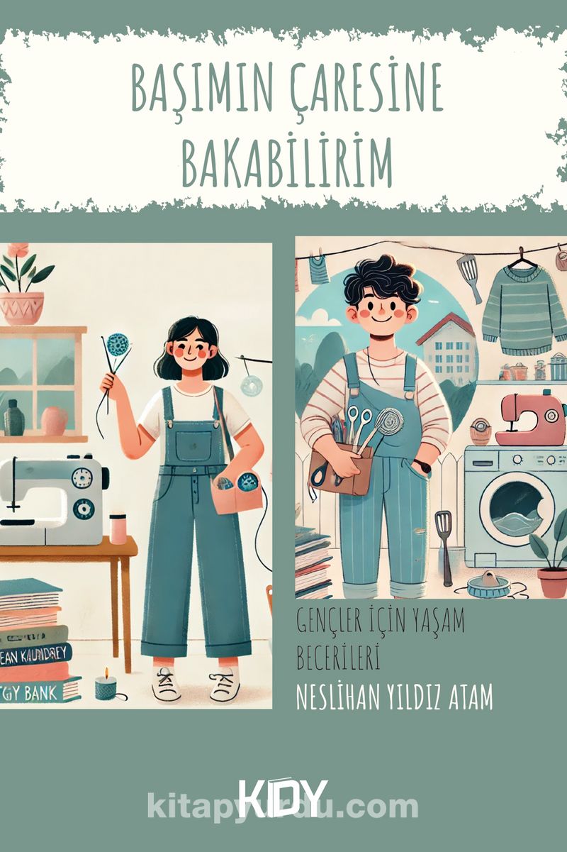 Başımın Çaresine Bakabilirim