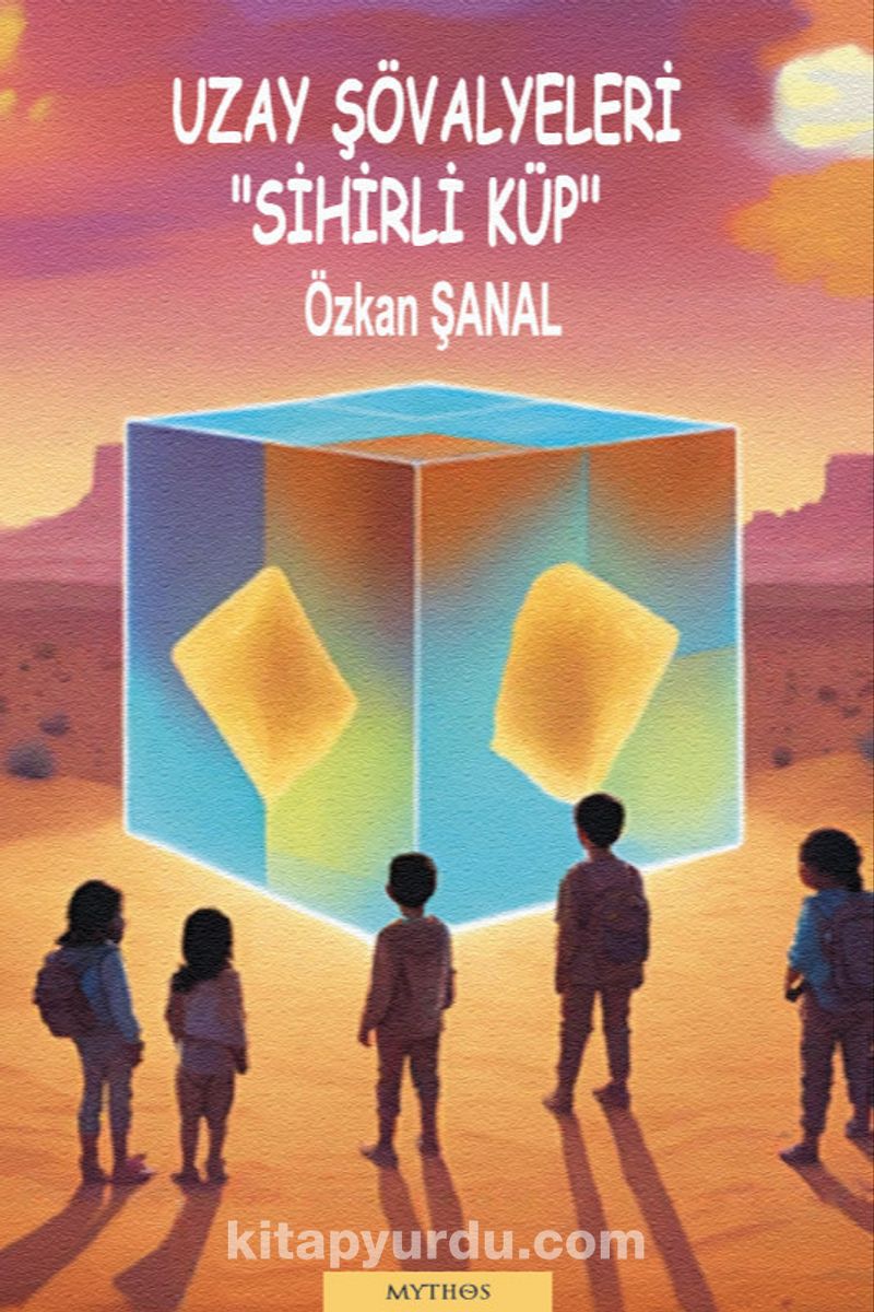 Uzay Şövalyeleri "Sihirli Küp"