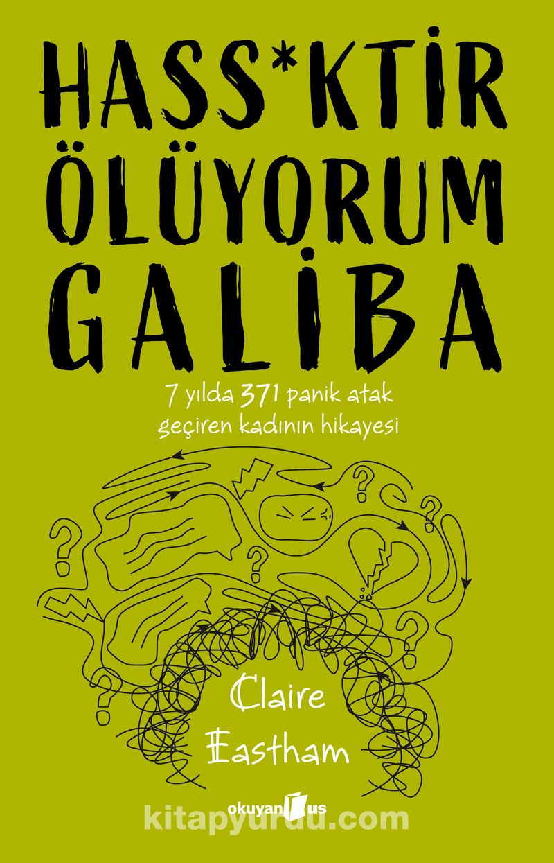 Hass*ktir Ölüyorum Galiba