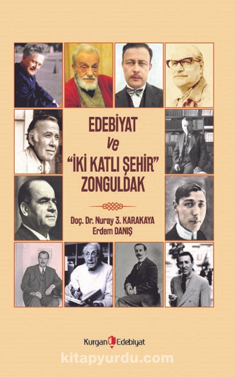 Edebiyat ve ‘'İki Katlı Şehir'' Zonguldak
