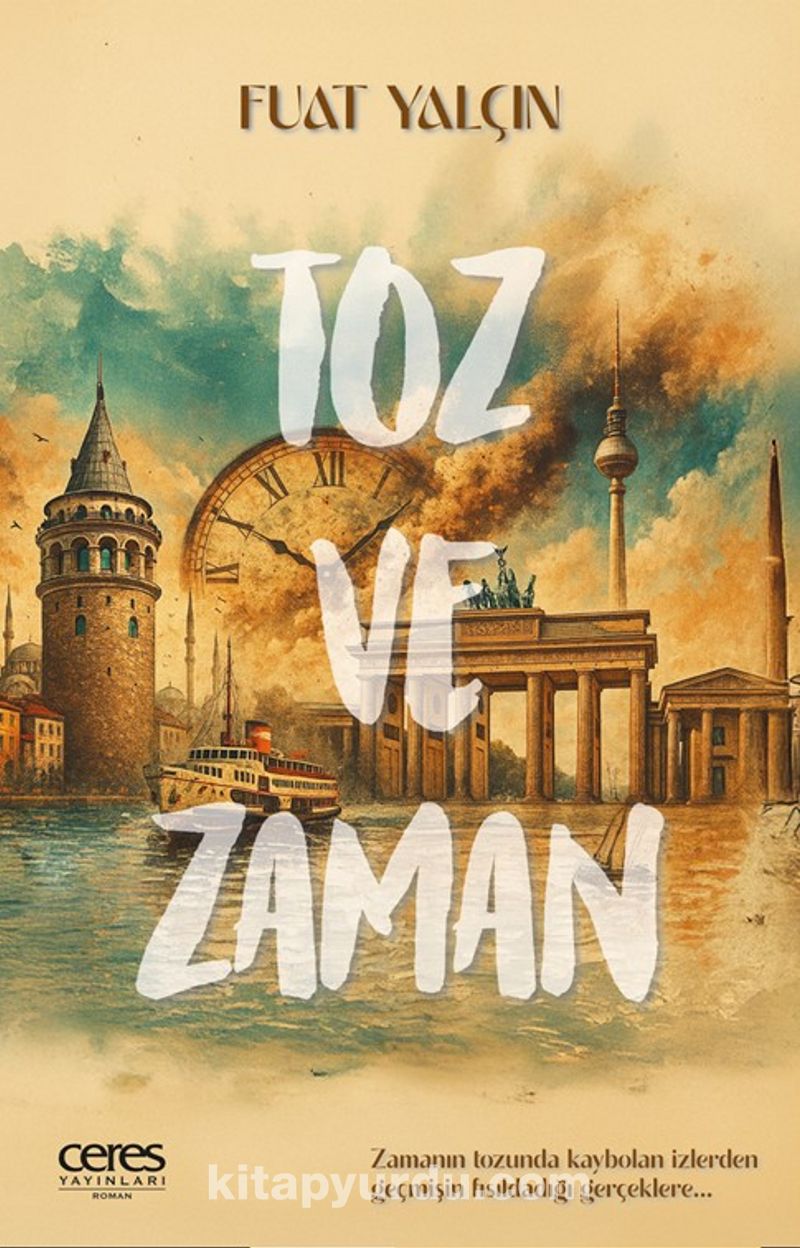 Toz ve Zaman