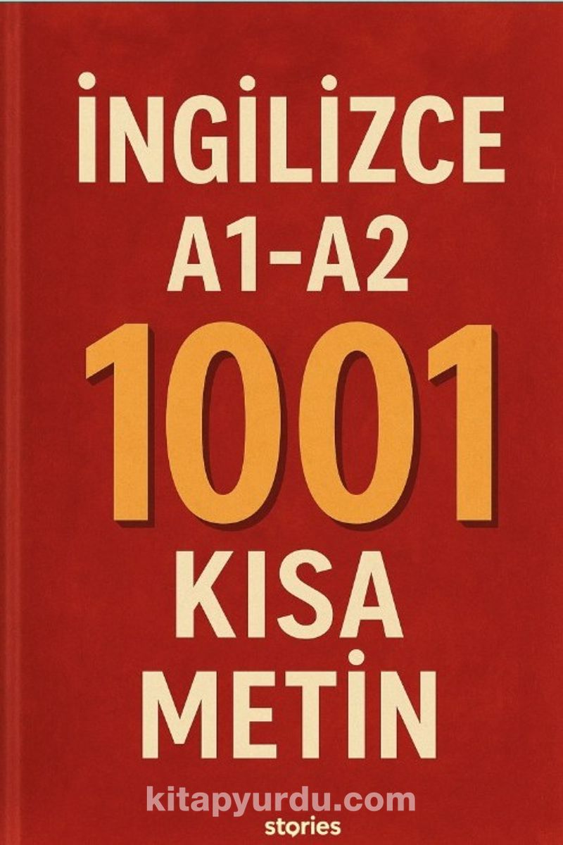 A1-A2 İngilizce 1001 Kısa Metin