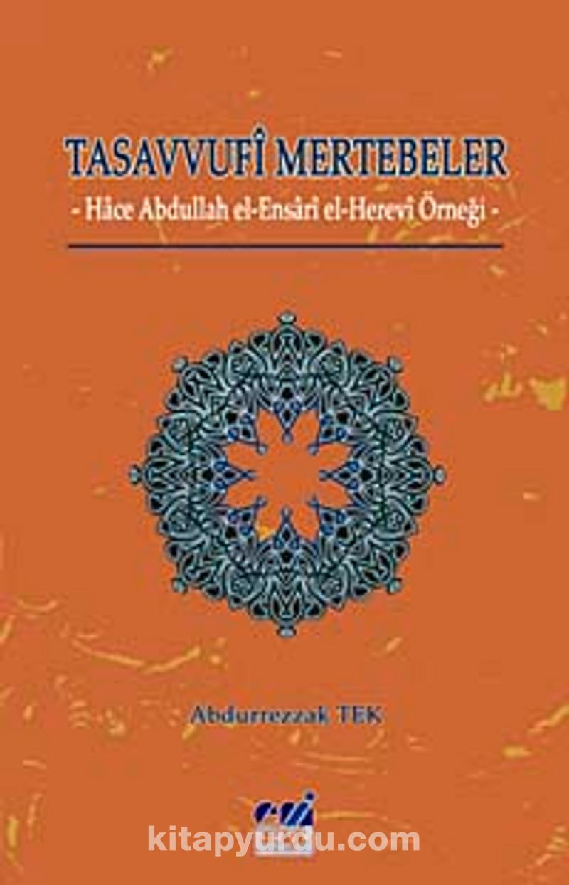 Tasavvufi Mertebeler