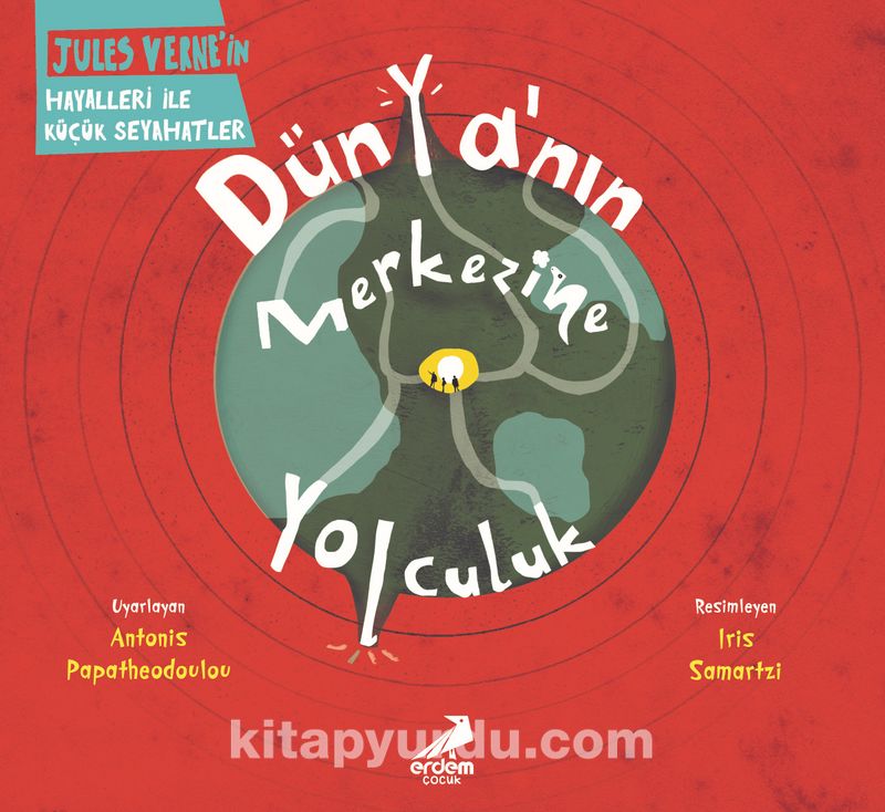 Dünya'nın Merkezine Yolculuk