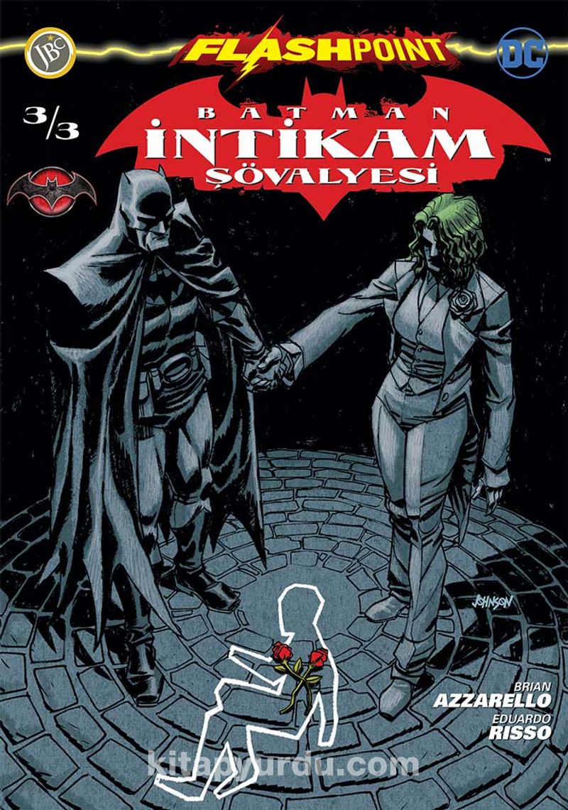 Batman İntikam Şövalyesi 3