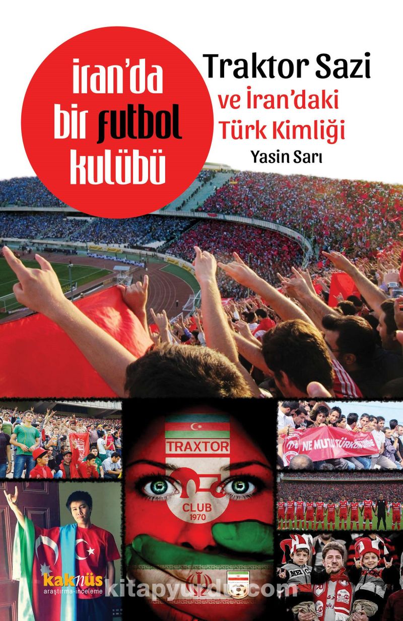 İran'da Bir Futbol Kulübü