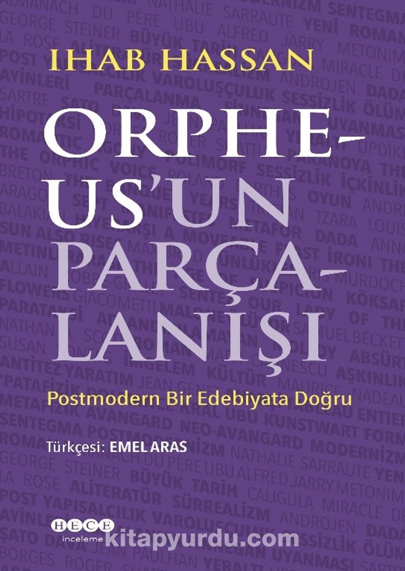 Orpheus'un Parçalanışı