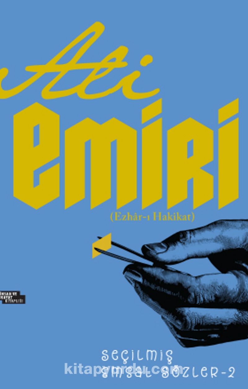 Ali Emiri Seçilmiş Emsal Sözler 2