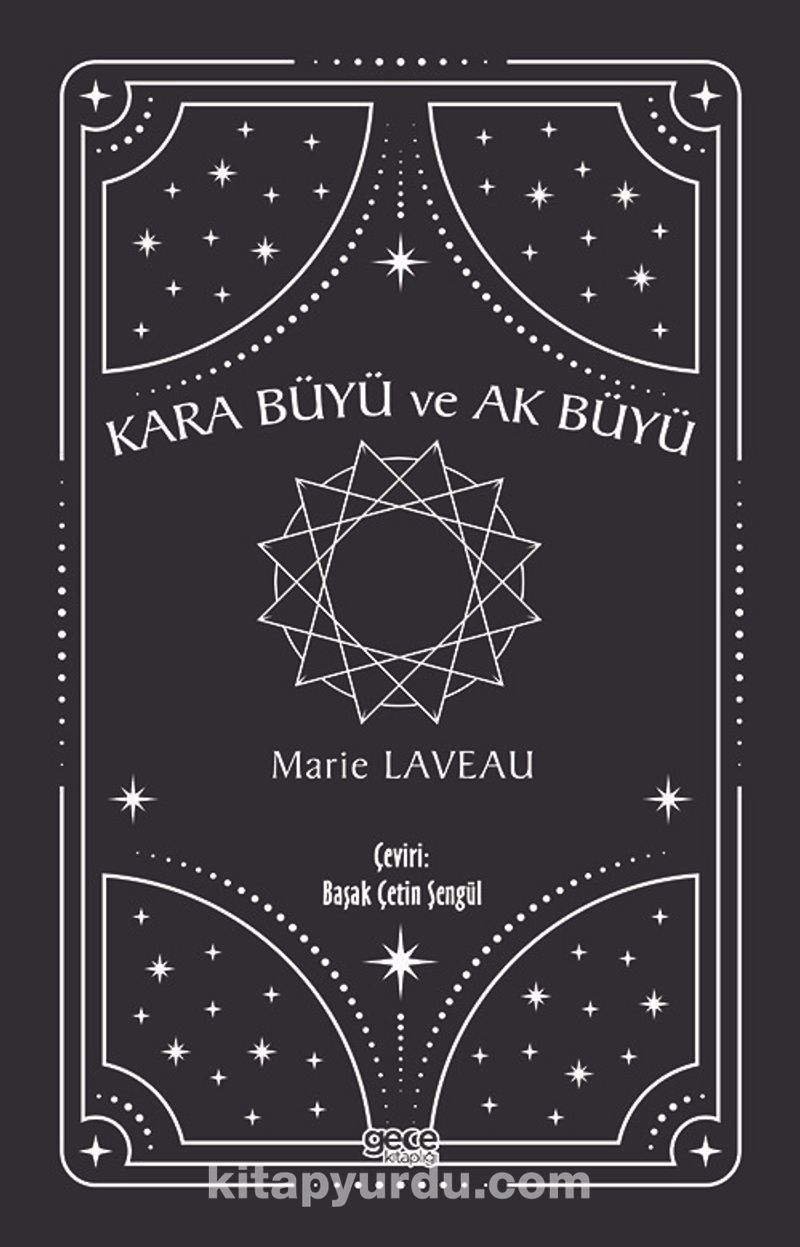 Kara Büyü ve Ak Büyü