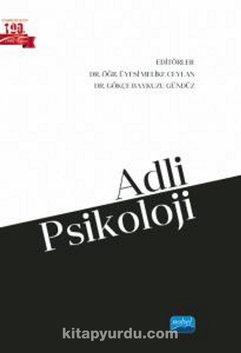 Adli Psikoloji