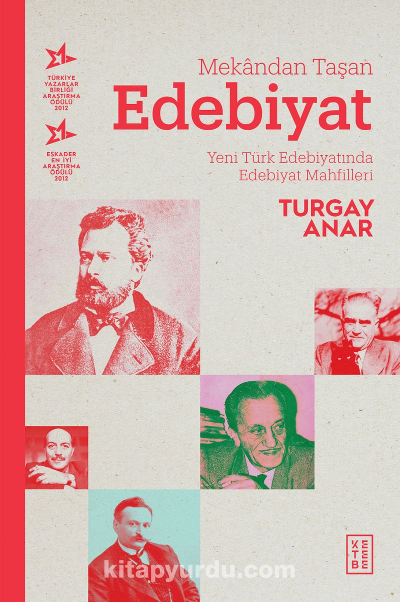 Mekandan Taşan Edebiyat
