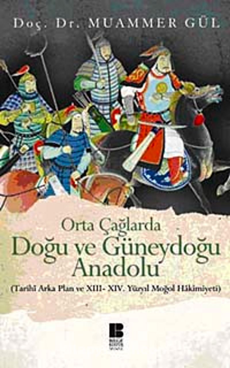 Orta Çağlarda Doğu ve Güneydoğu Anadolu