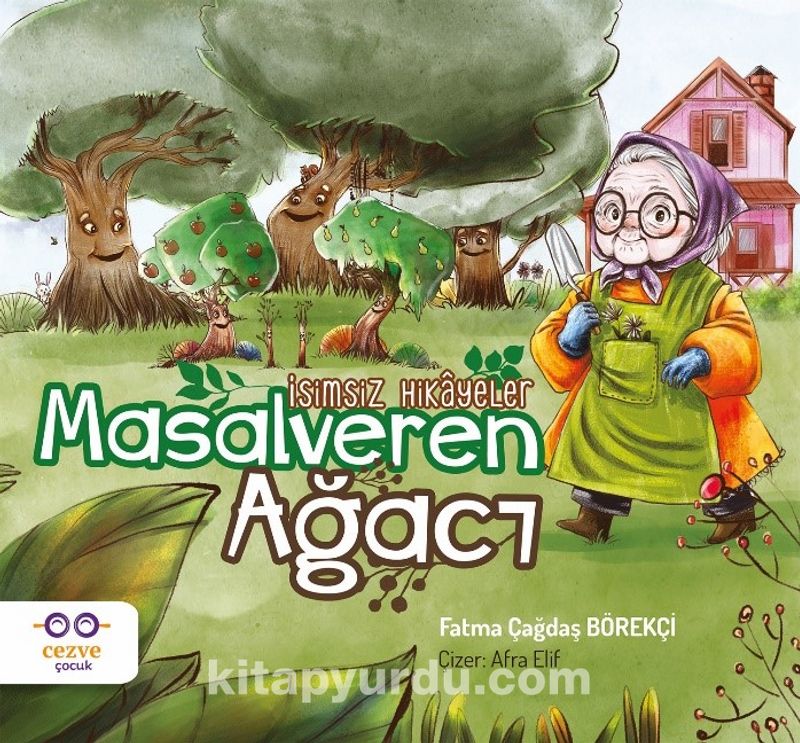 Masalveren Ağacı