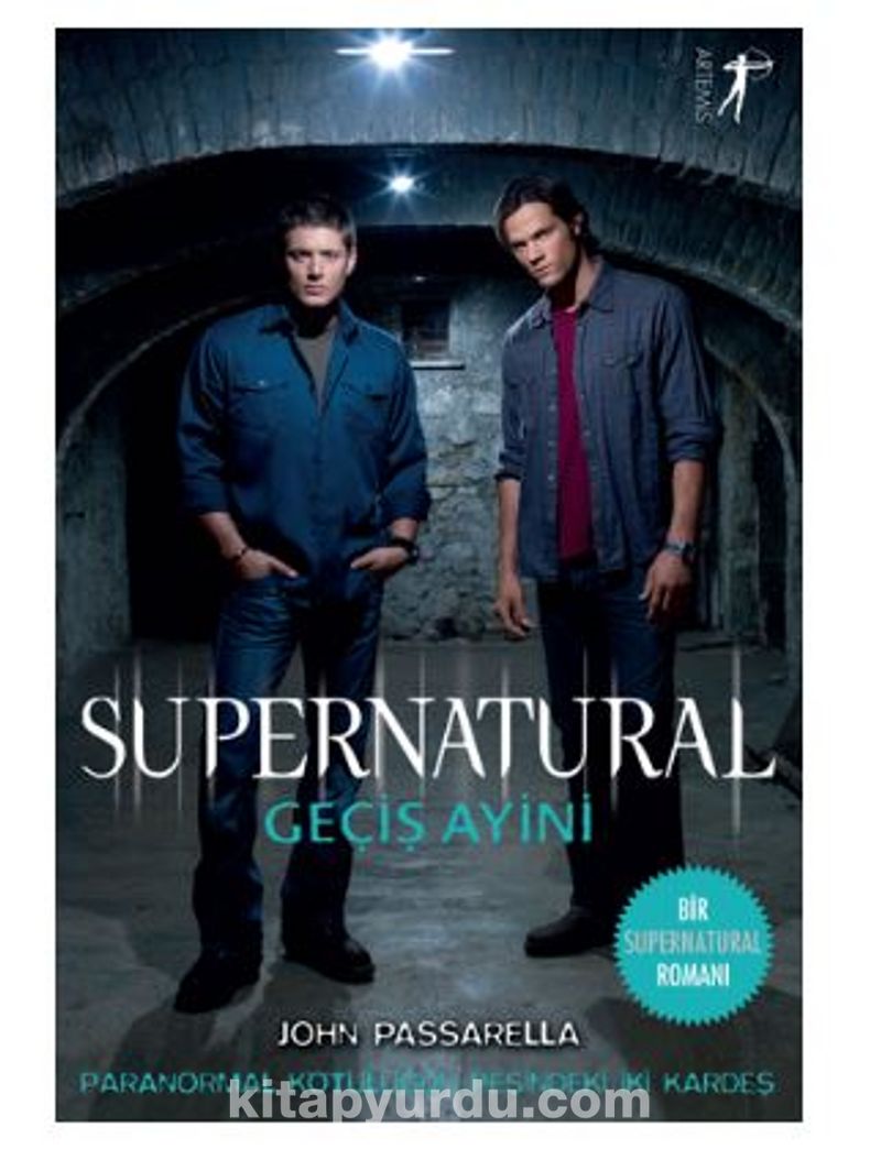 Supernatural - Geçiş Ayini