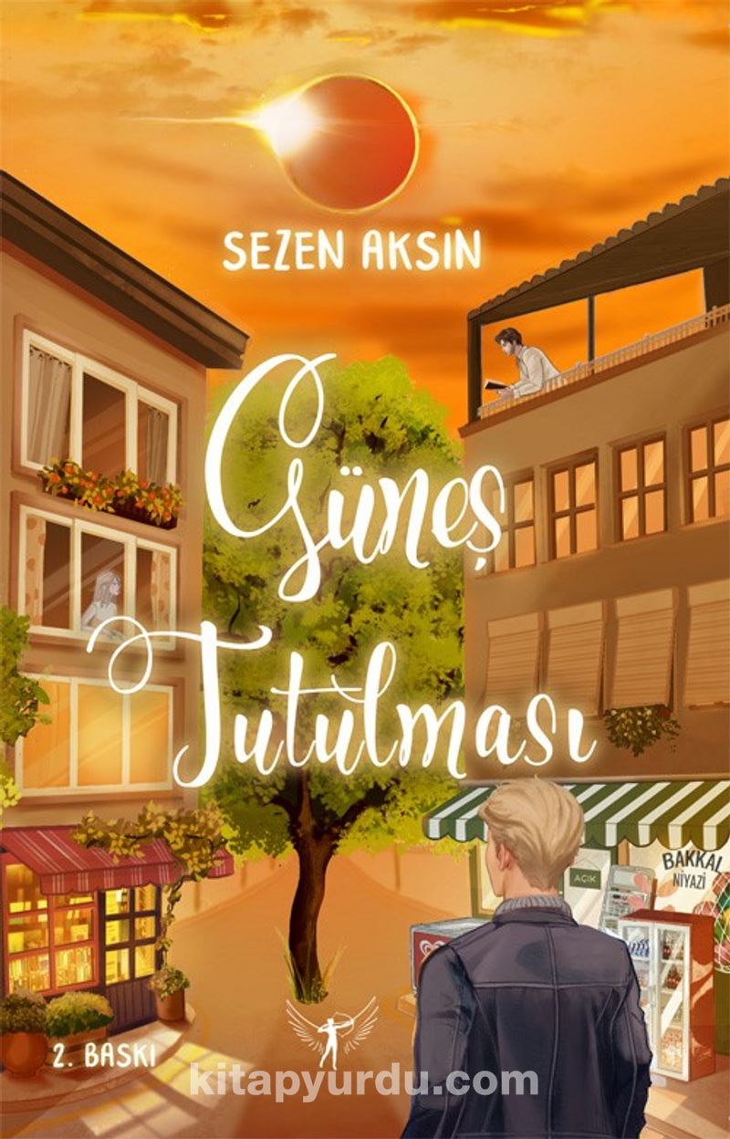 Güneş Tutulması (Ciltli)